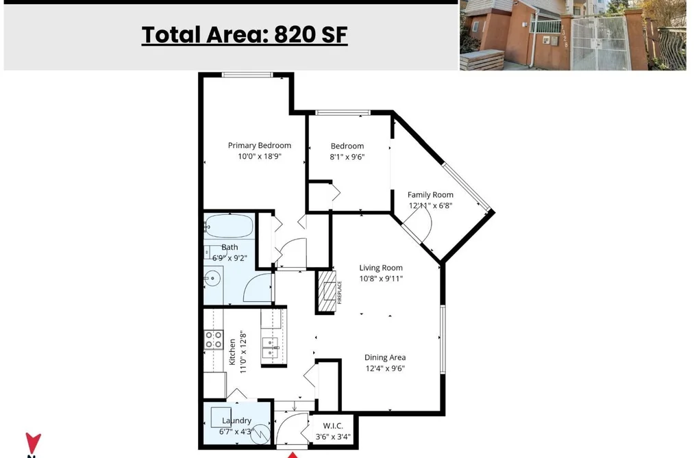 12 1328 W 73RD AVENUE, Vancouver BC V6P 3E7, Vancouver BC — Residential for Sale - Photo 2