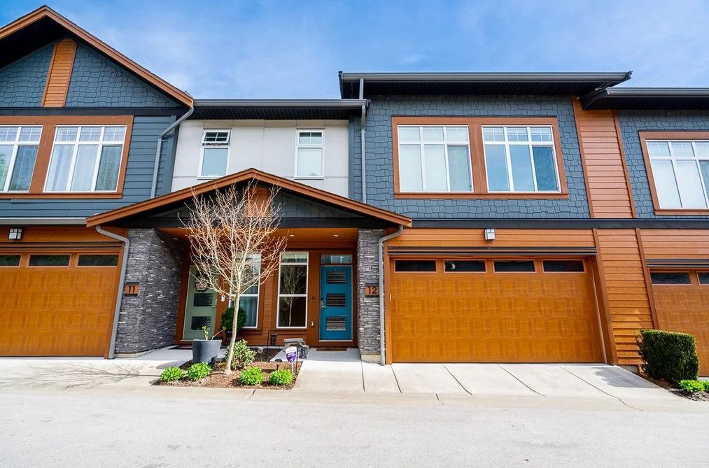 Townhouse for sale at 12 17033 Fraser Highway Surrey British Columbia - MLS: R3109857