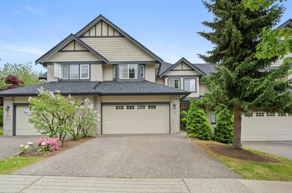 Townhouse for sale at 12 1765 Paddock Drive Coquitlam British Columbia - MLS: R3125330