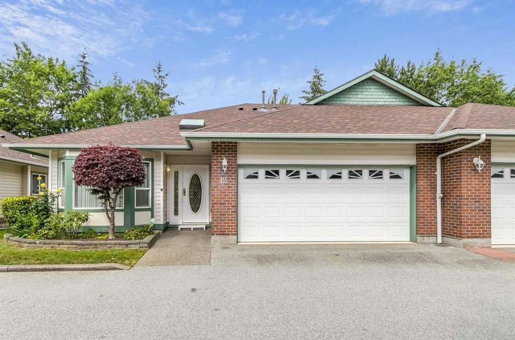 Townhouse for sale at 12 18939 65 Avenue Surrey British Columbia - MLS: R3157868
