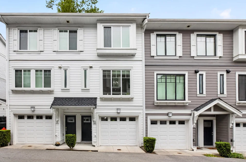 Townhouse for sale at 12 19299 64 Avenue Surrey British Columbia - MLS: R3121082
