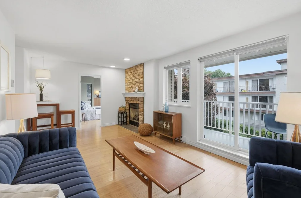 12 1949 W 8TH AVENUE, Vancouver BC V6J 1W2, Vancouver BC — Residential for Sale — Photo 2 of 27