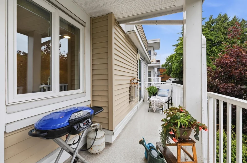 12 1949 W 8TH AVENUE, Vancouver BC V6J 1W2, Vancouver BC — Residential for Sale — Photo 25 of 27