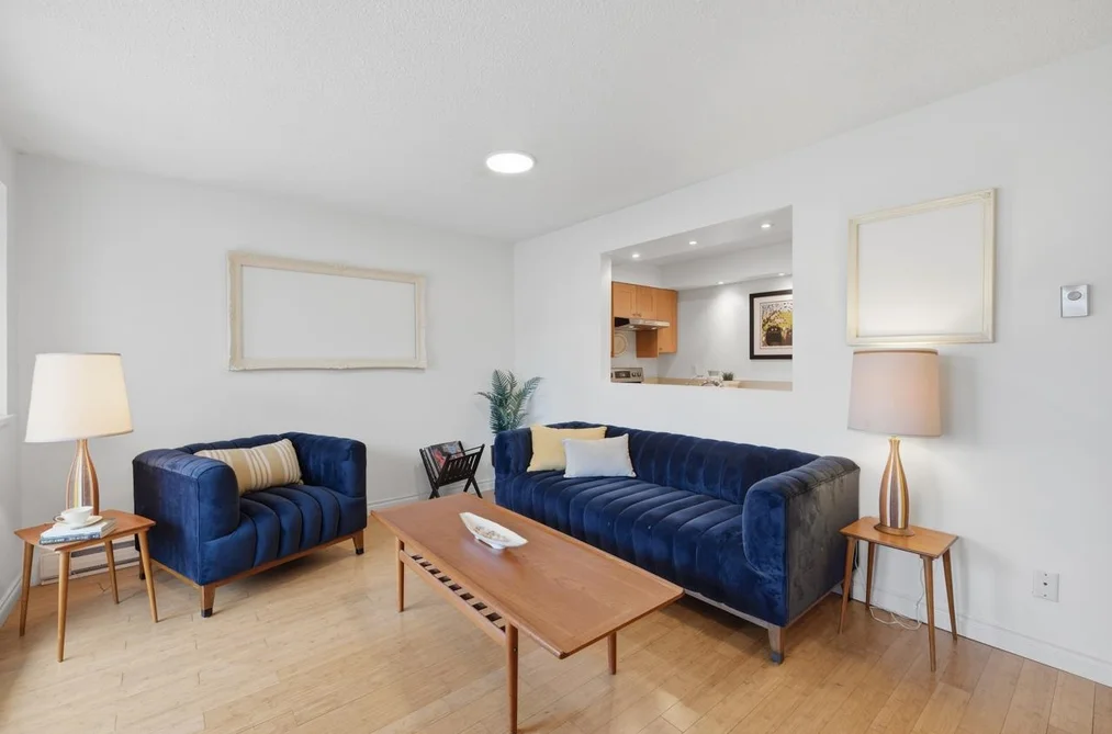 12 1949 W 8TH AVENUE, Vancouver BC V6J 1W2, Vancouver BC — Residential for Sale — Photo 4 of 27