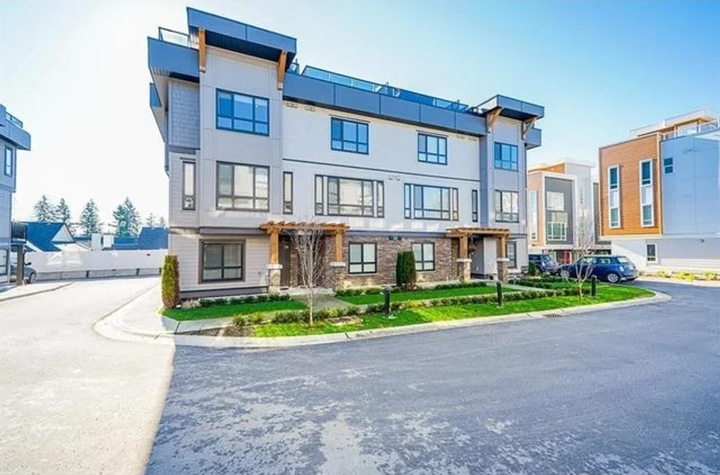 Townhouse for sale at 12 19670 55a Avenue Langley British Columbia - MLS: R3110252