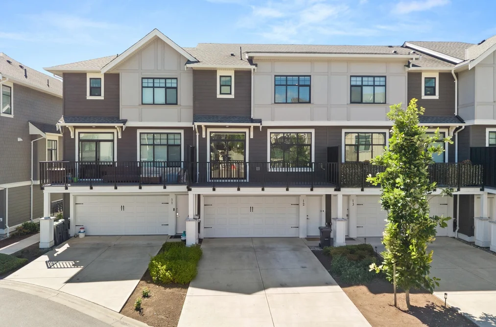 Townhouse for sale at 12 20261 72b Avenue Langley British Columbia - MLS: R3136493