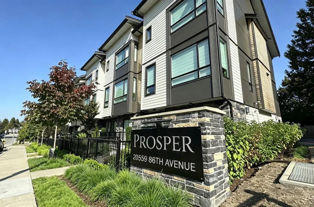 Townhouse for sale at 12 20559 86 Avenue Langley British Columbia - MLS: R3166909