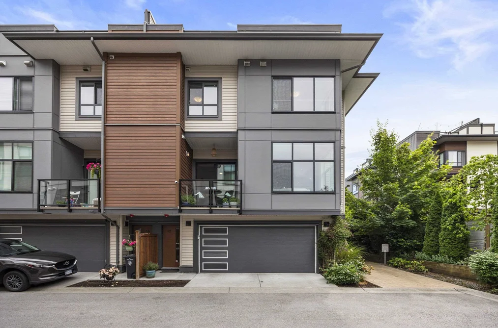 Townhouse for sale at 12 20852 78b Avenue Langley British Columbia - MLS: R3116286
