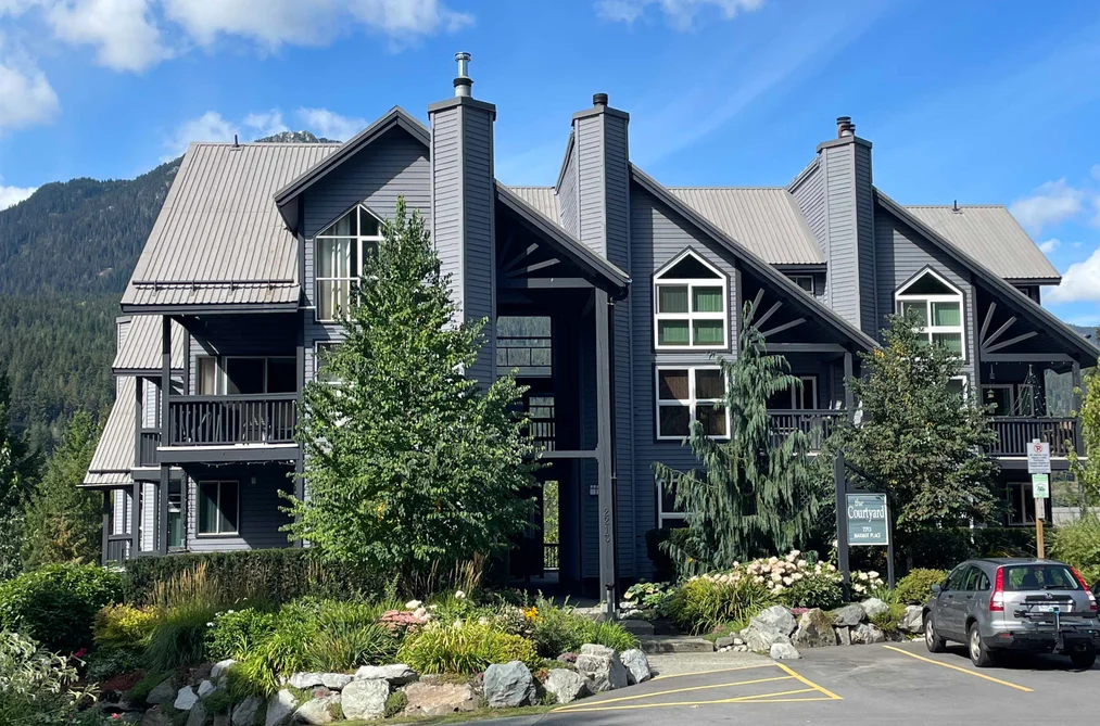 Townhouse for sale at 12 2213 Marmot Place Whistler British Columbia - MLS: R3108079