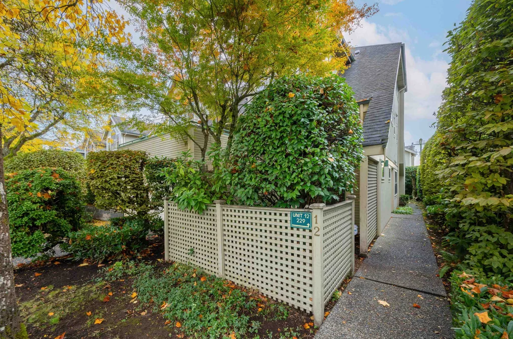 12 - 229 E 8th Street, North Vancouver, BC - MLS: R3179525 - Photo 29 12 - 229 E 8th Street, North Vancouver, BC - MLS: R3179525 - Photo 29