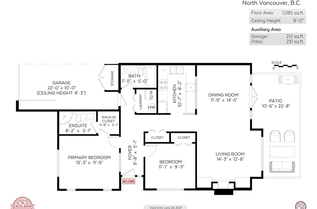 12 - 229 E 8th Street, North Vancouver, BC - MLS: R3179525 - Photo 37 12 - 229 E 8th Street, North Vancouver, BC - MLS: R3179525 - Photo 37