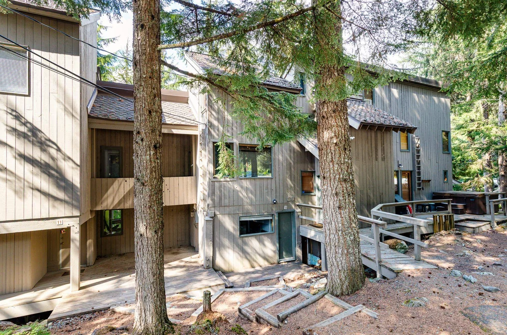 Townhouse for sale at 12 2301 Cavendish Way Whistler British Columbia - MLS: R3156559