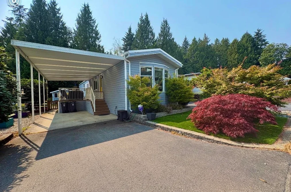 Manufactured Home for sale at 12 2315 198 Street Langley British Columbia - MLS: R3153330
