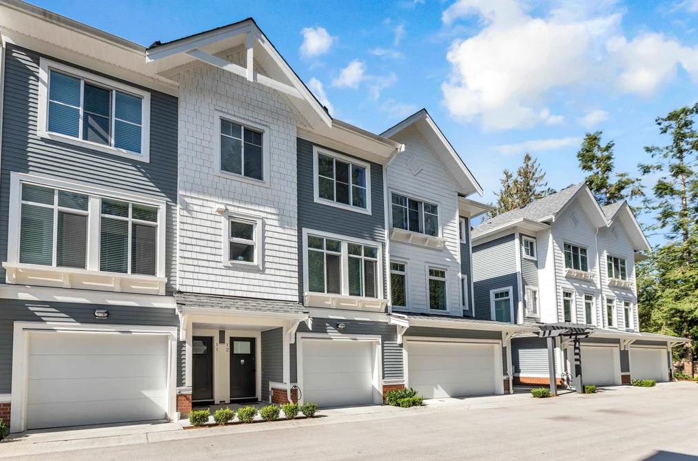Townhouse for sale at 12 24021 110 Avenue Maple Ridge British Columbia - MLS: R3150221