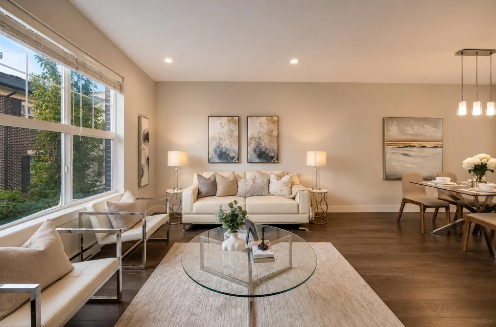 Townhouse for sale at 12 2469 164 Street Surrey British Columbia - MLS: R3130634