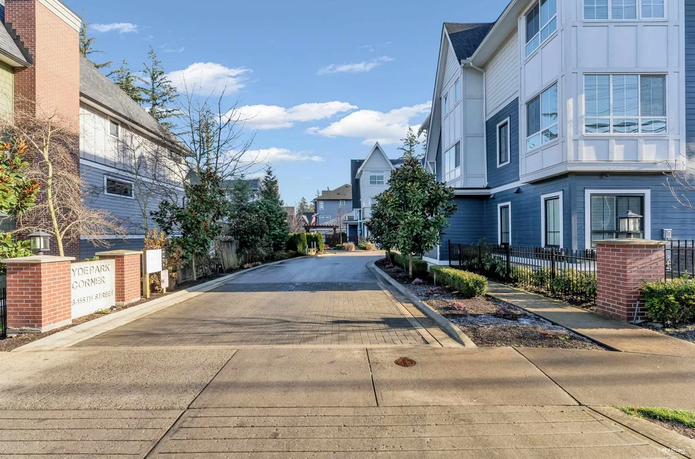Townhouse for sale at 12 2828 156 Street Surrey British Columbia - MLS: R3150480