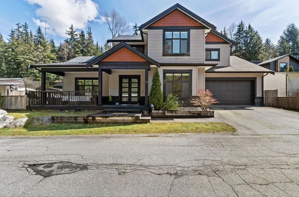 12 3295 SUNNYSIDE ROAD, Anmore BC V3H 4Z4, Anmore BC — Residential for Sale - Photo 2
