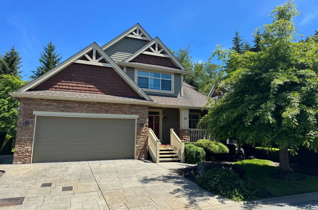 House for sale at 12 3800 Golf Course Drive Abbotsford British Columbia - MLS: R3077561