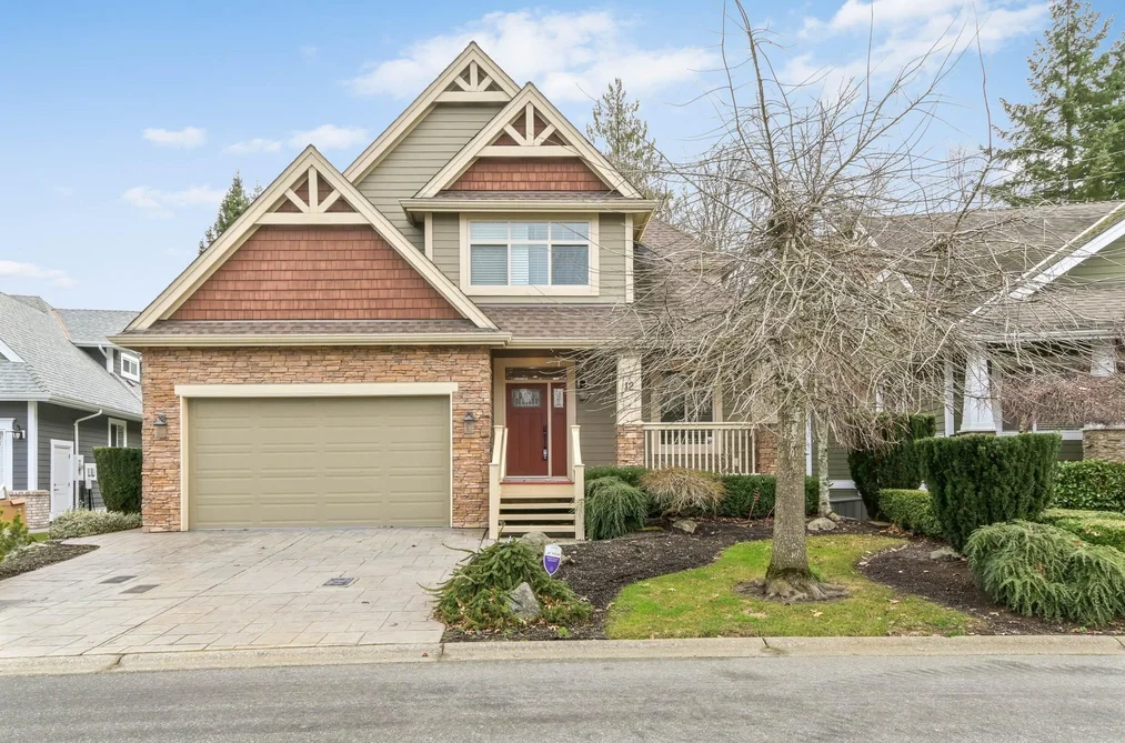 House for sale at 12 3800 Golf Course Drive Abbotsford British Columbia - MLS: R3077561
