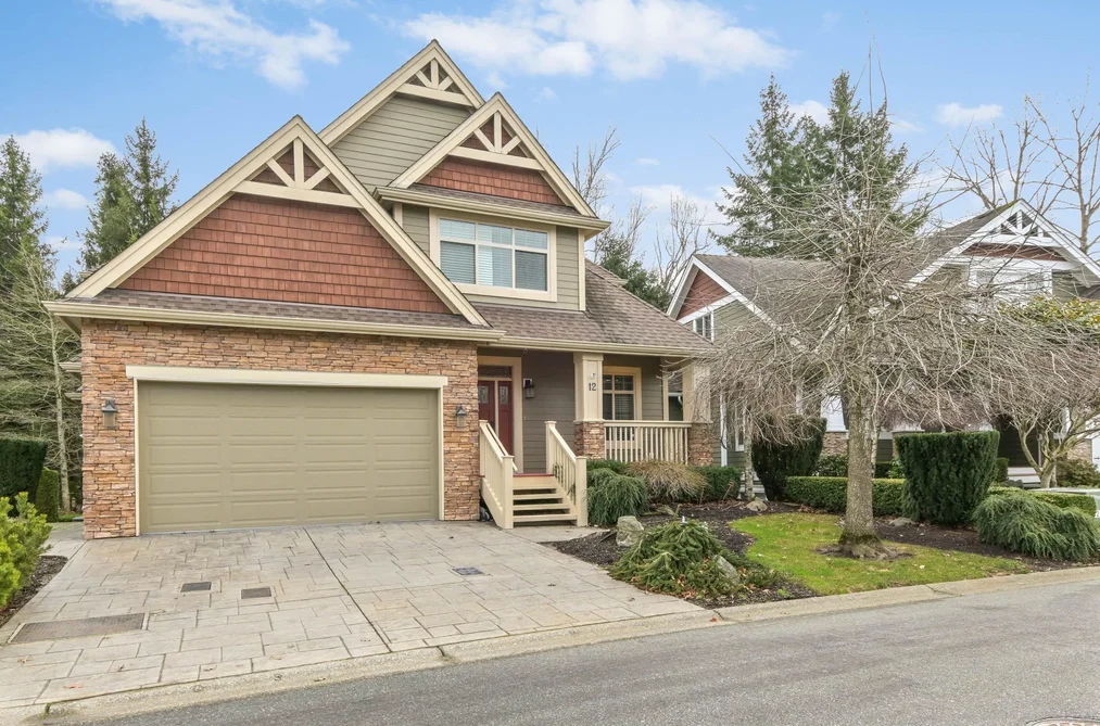 12 3800 GOLF COURSE DRIVE, Abbotsford BC V3G 0A7, Abbotsford BC — Residential for Sale - Photo 2