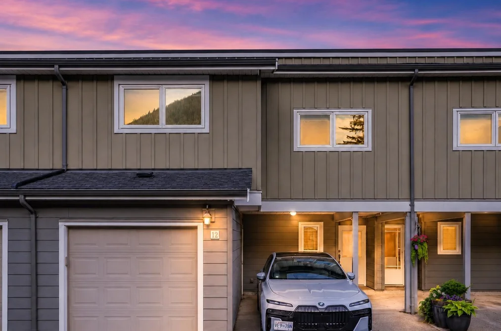 Townhouse for sale at 12 39752 Government Road Squamish British Columbia - MLS: R3155708