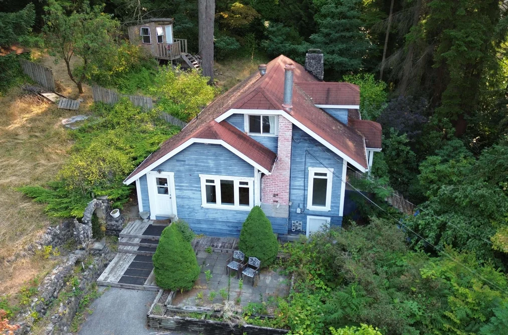 House for sale at 1/2 421 Campbell Road Port Moody British Columbia - MLS: R3155637