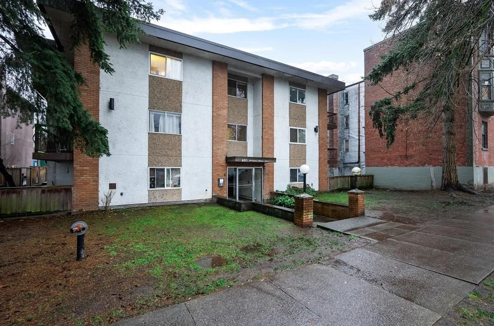 430 E 8th Ave Unit 12, Vancouver, BC - MLS: R3171638