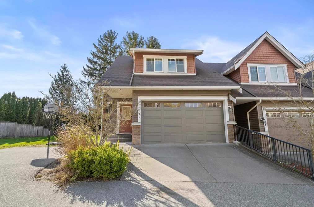 Townhouse for sale at 12 46808 Hudson Road Chilliwack British Columbia - MLS: R3122067