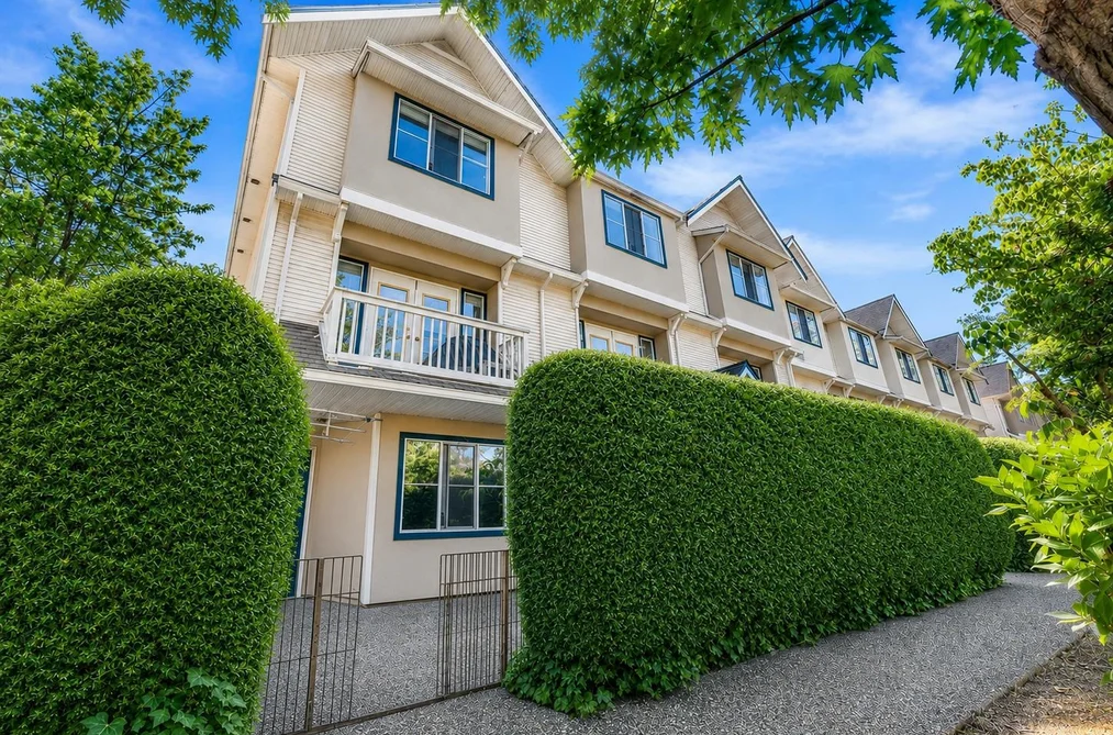 Townhouse for sale at 12 4933 Fisher Drive Richmond British Columbia - MLS: R3147852
