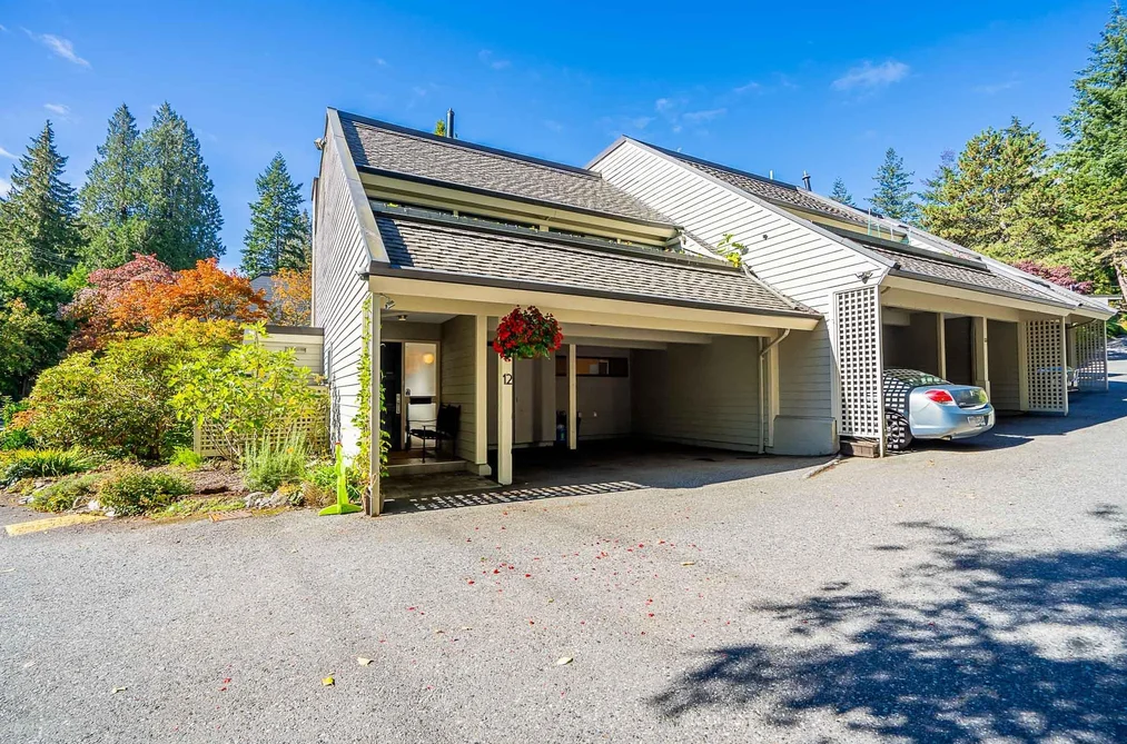 Townhouse for sale at 12 4957 Marine Drive West Vancouver British Columbia - MLS: R3146754