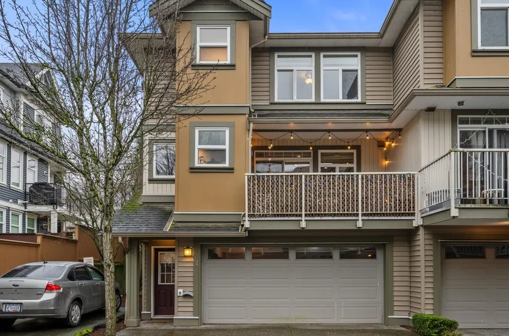 Townhouse for sale at 12 5623 Teskey Way Chilliwack British Columbia - MLS: R3089304
