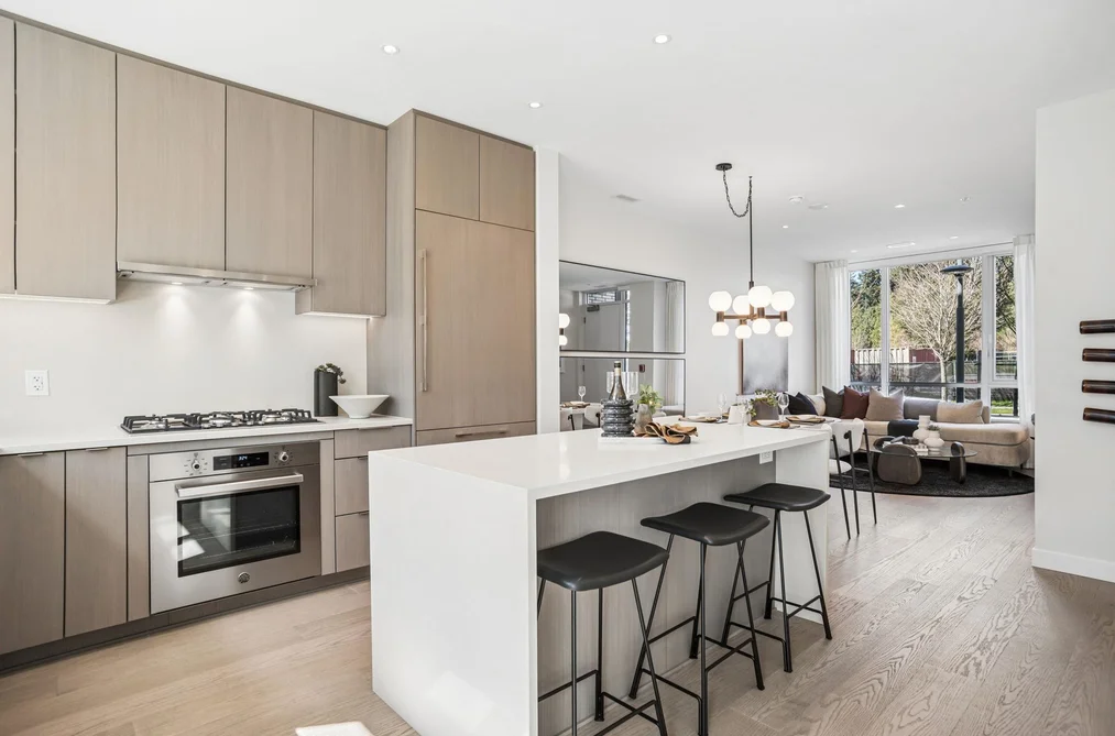 12 6138 BIRNEY AVENUE, Vancouver, BC — Residential for Sale — Photo 11 of 28