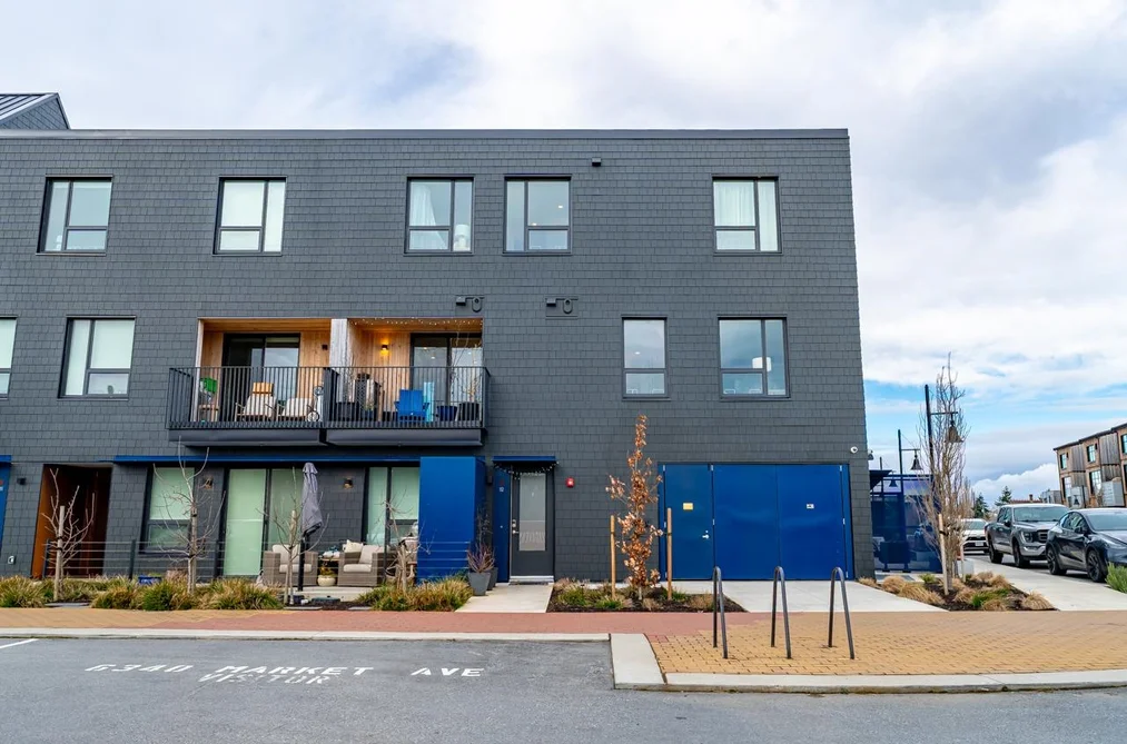 Townhouse for sale at 12 6340 Market Avenue Delta British Columbia - MLS: R3125726
