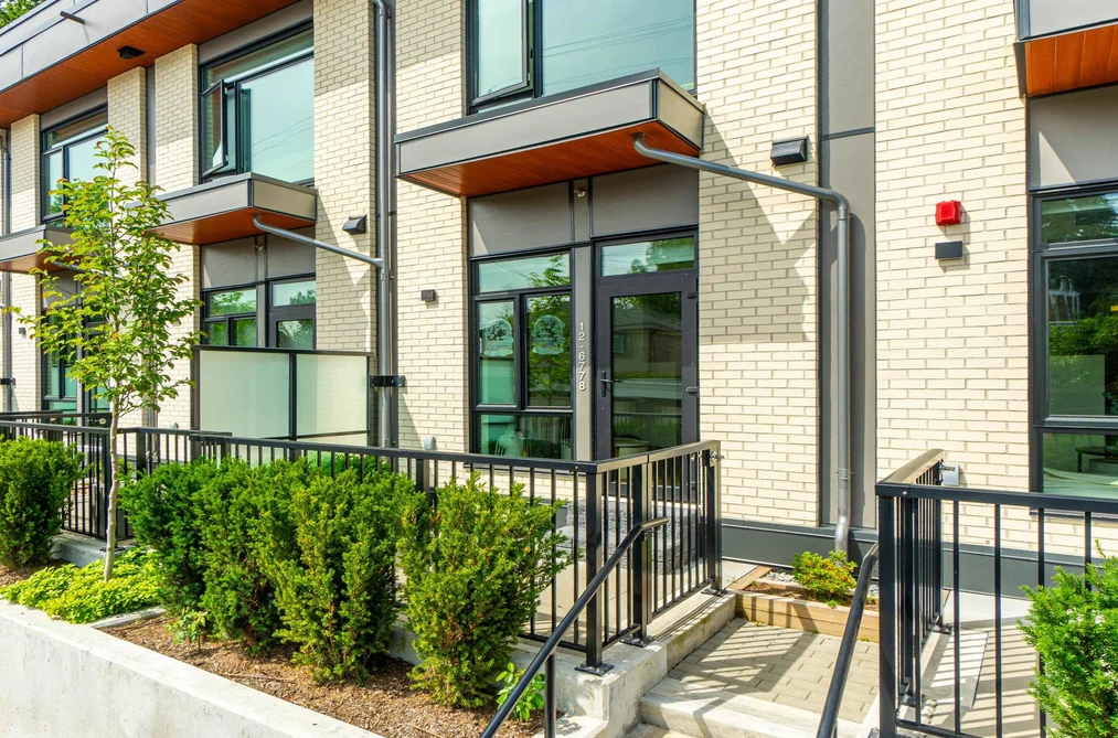 12 6778 OAK STREET, Vancouver BC V6P 0L2, Vancouver BC — Residential for Sale — Photo 4 of 28