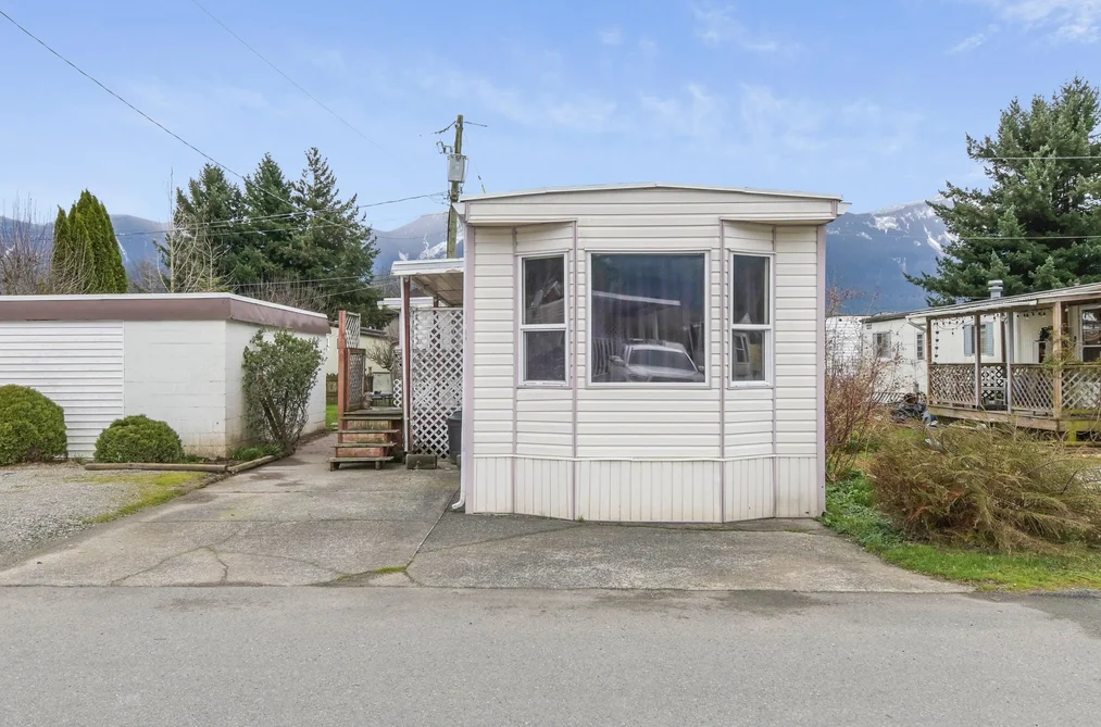 Manufactured Home for sale at 12 6900 Inkman Road Agassiz British Columbia - MLS: R3099818