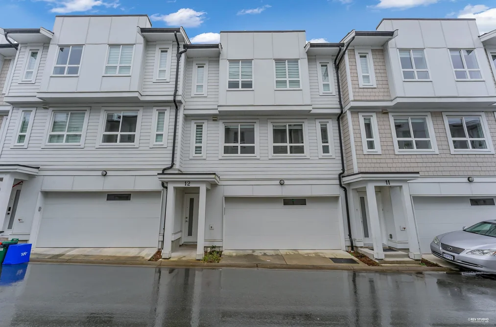 Townhouse for sale at 12 8181 135a Street Surrey British Columbia - MLS: R3096035