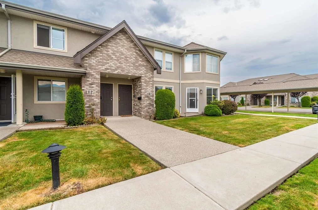 Townhouse for sale at 12 8533 Broadway Road Chilliwack British Columbia - MLS: R3098735