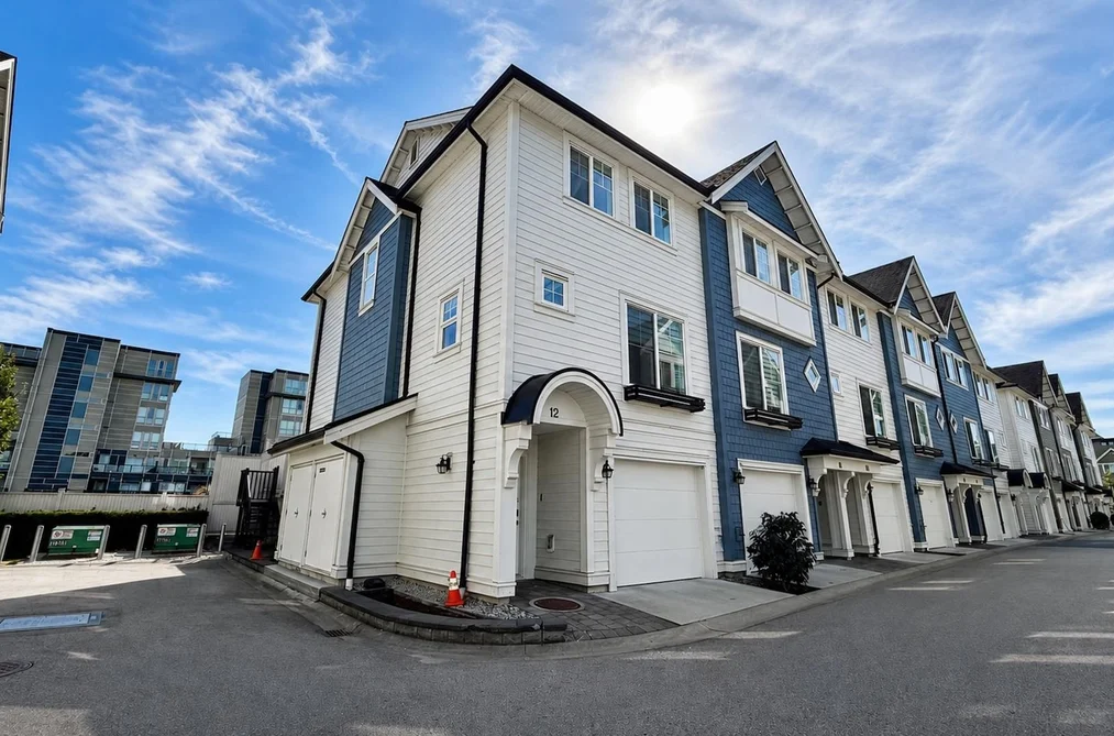 Townhouse for sale at 12 9211 Mckim Way Richmond British Columbia - MLS: R3161345