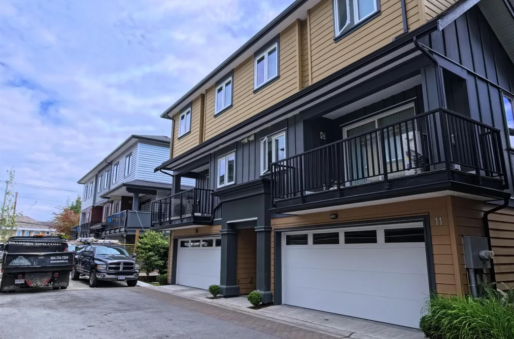 Townhouse for sale at 12 9800 Granville Avenue Richmond British Columbia - MLS: R3141311