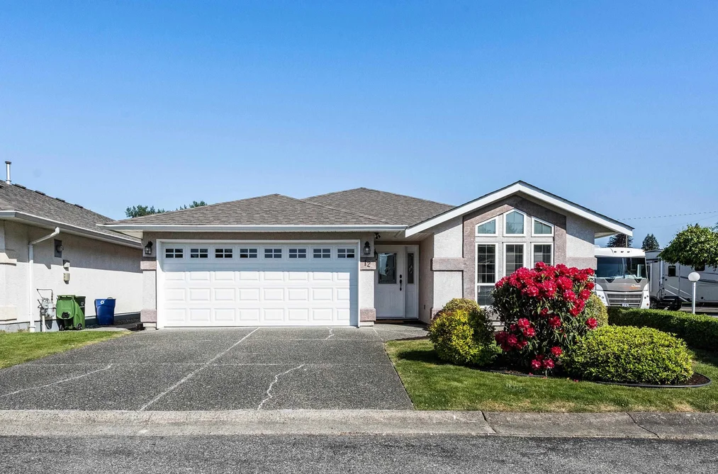 House for sale at 12 9921 Quarry Road Chilliwack British Columbia - MLS: R3121034