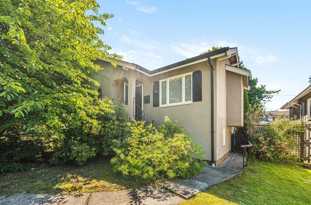 12 W KING EDWARD AVENUE, Vancouver BC V5Y 2H7, Vancouver BC — Residential for Sale - Photo 2