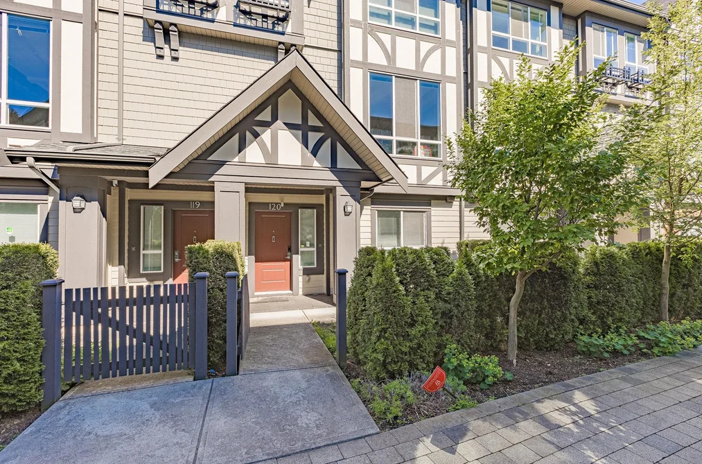 Townhouse for sale at 120 10388 No. 2 Road Richmond British Columbia - MLS: R3101570