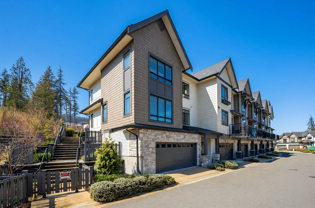 Townhouse for sale at 120 1350 Mitchell Street Coquitlam British Columbia - MLS: R3102115