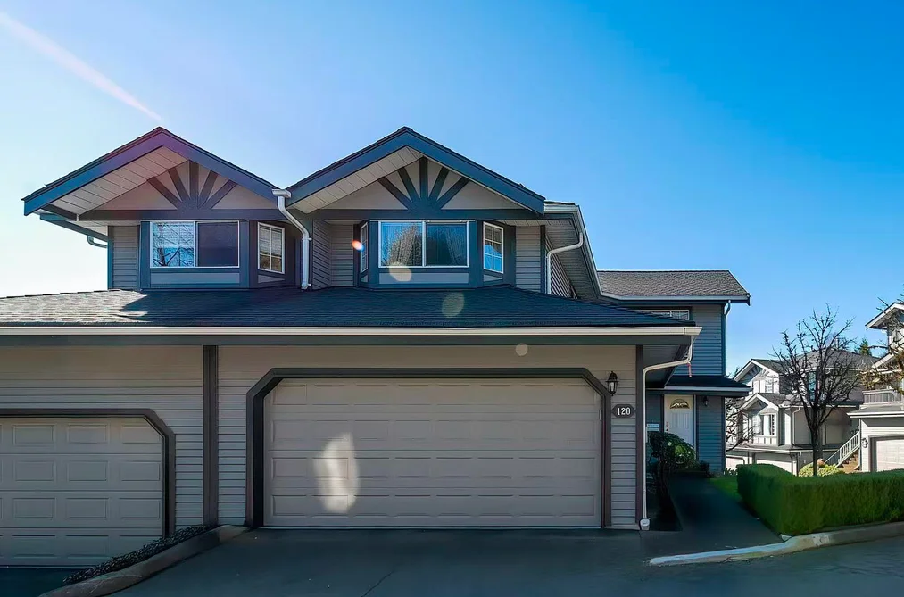 Townhouse for sale at 120 1685 Pinetree Way Coquitlam British Columbia - MLS: R3095205