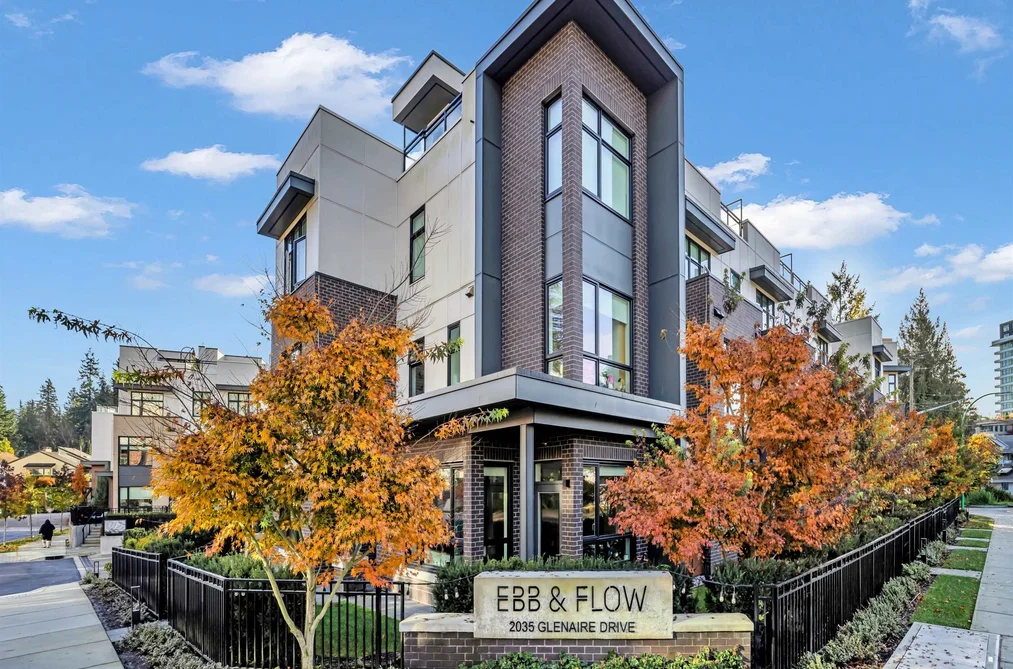 Townhouse for sale at 120 2035 Glenaire Drive North Vancouver British Columbia - MLS: R3136748