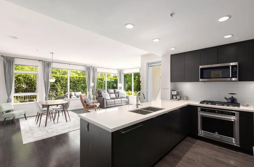 Condo for sale at 120 255 W 1st Street North Vancouver British Columbia - MLS: R3127630