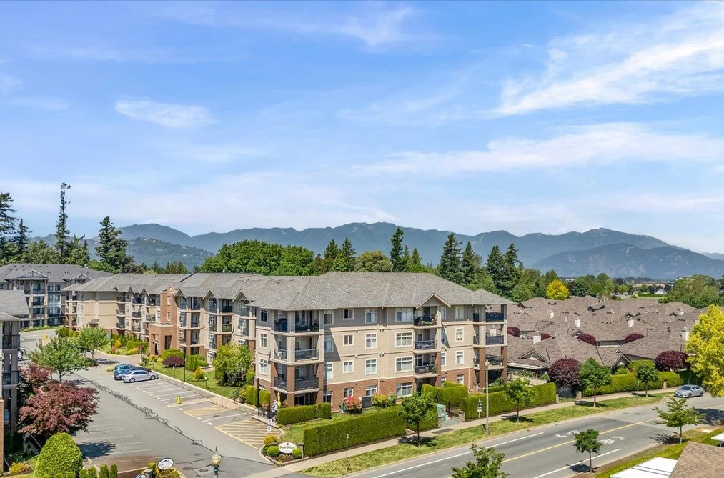 Condo for sale at 120 45769 Stevenson Road Chilliwack British Columbia - MLS: R3143002