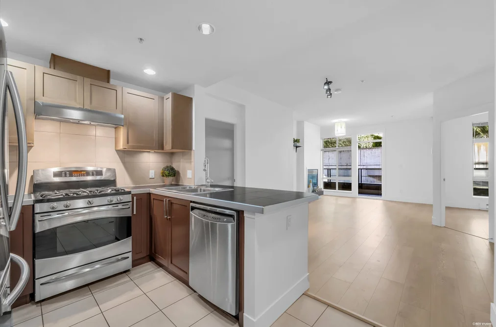 Condo for sale at 120 5777 Birney Avenue Vancouver British Columbia - MLS: R3137478