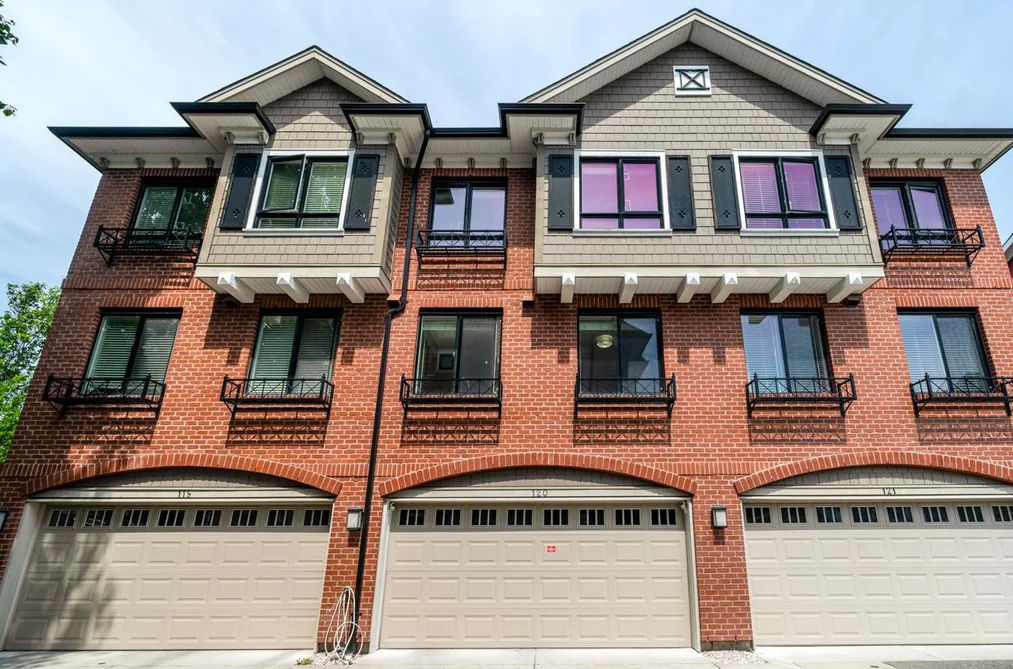 Townhouse for sale at 120 9671 Alberta Road Richmond British Columbia - MLS: R3149771