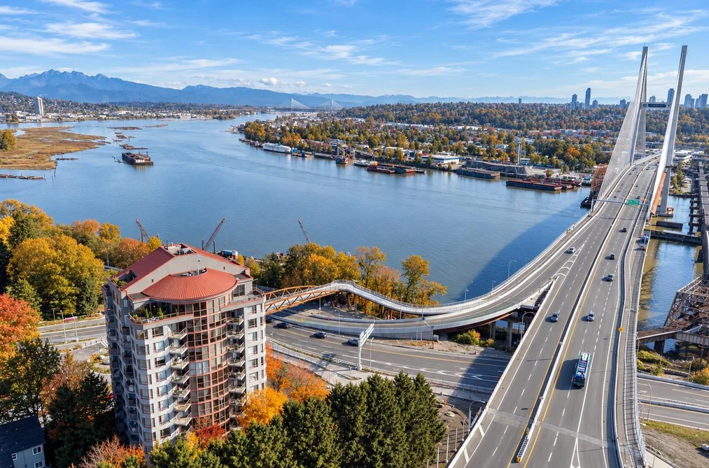 38 Leopold Pl Unit 1200, New Westminster, BC - MLS: R3177076